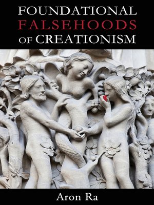 cover image of Foundational Falsehoods of Creationism